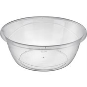 Resim HomeCare Dexter Şeffaf Kırmızı 22 Litre Badya 714756 