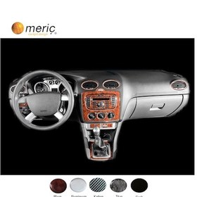 Resim Meriç® Ford Focus Ön Torpido Kaplama (M.Klima) 19 P. 2004-2012 (530156319) 