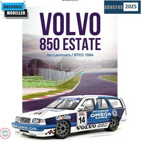 Resim 1:18 1994 Volvo 850 Estate BTCC 