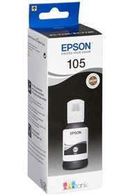 Resim Genel Markalar Mürekkep Kartuşu 105 Pigment Black 