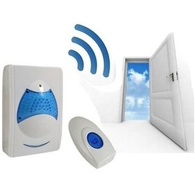 Resim Kablosuz Kapı Zili Evv-2136 