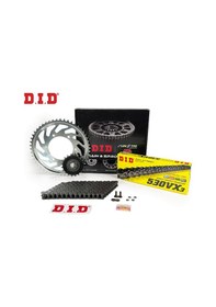 Resim Suzuki Gsxr 1300 Hayabusa 1999-2007 Did Zincir Dişli Seti Çelik 
