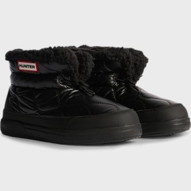 Resim Hunter Bayan Kar Botu Hfrw0011252blk Siyah Siyah 