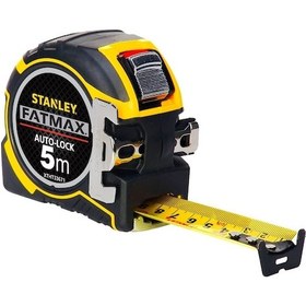 Resim Stanley XTHT0-33671 Fatmax Autolock Şerit Metre 5 M x 32 MM 