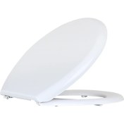 Resim Luxwares 435X370 Nice Klozet Kapağı 