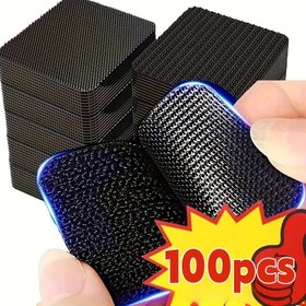 Resim 30/50 Çift Çizik Çok Güçlü Yapışkan, Bant Kendinden Yapışkan Kablo Düzenleyici, Kendin Yap Araba Zemin Matları Halı Bağlantıları Dikiş Otomobil 