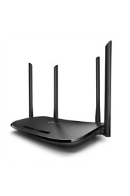 Resim Genel Markalar VR300 300MBPS-867MBPS KABLOSUZ-AC Wi-Fi 5 4 PORT VDSL MODEM REFRUBISHED 