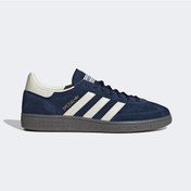 Resim Adidas Handball Spezial Unisex Lacivert Spor Ayakkabı Düz If7087 Lacivert 