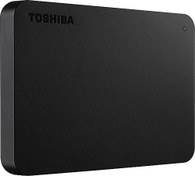 Resim TOSHİBA CANVİO BASİC 4 TB 2.5" SİYAH TAŞINABİLİR DİSK 