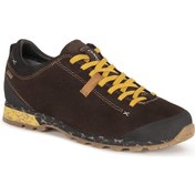 Resim Aku Bellamont Iıı Suede Goretex Vibram Ayakkabı A504.3222 Kahverengi 