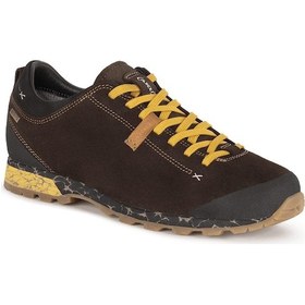 Resim Aku Bellamont Iıı Suede Goretex Vibram Ayakkabı A504.3222 Kahverengi 