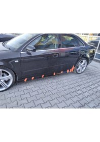 Resim Audi A4 B7 Yan Marşpiyel Takımı - Otaksan Tuning 