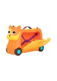 Resim B.toys Tekerlekli Seyahat Çantası - Turuncu 