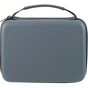 Resim Gateesat 1 Adet Eva Sert Kabuklu Taşınabilir Kontrolcü Kılıfı, Şok Emici Çift Kulplu Seyahat Çantası 