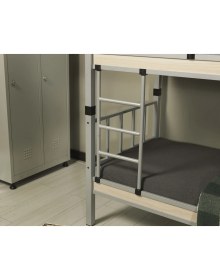 Resim Argimo Yurt Genç Çocuk Odası Metal Ranza 