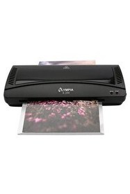 Resim Olympia A230 A4 Laminasyon Makinesi + 40 PVC Filmi 