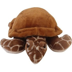 Resim Caretta Kahve Peluş 75cm 