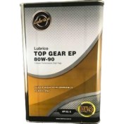 Resim Lubrico Top Gear G5 Epx 80W-90 Yüksek Performans Dişli Yağı 16 Lt 
