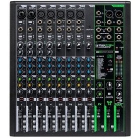 Resim Mackie PROFX12 V3 12 Kanal Analog Deck Mikser 