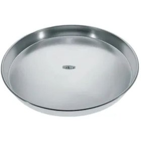 Resim Arkor Kordonlu Tepsi 26cm Metal 