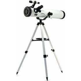 Resim 76x700 Profesyonel Aynalı Uzay Teleskopubeyaz - Çok Renkli 