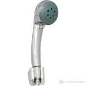 Resim Zen Aqua Sabit Duş Seti 2302C - Krom Kaplamalı / 3 Fonksiyonlu 