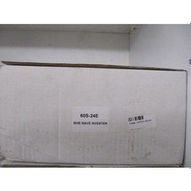 Resim Linetech 60S-24E Inverter 