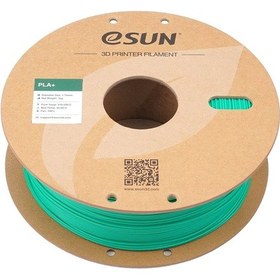 Resim Esun Pla+ Yeşim Yeşili 1.75mm 1kg Filament - Urhanshop Gönderimli 