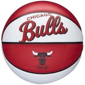 Resim Wilson Nba Team Retro Mini Basketbol Topu Wtb3200xbchi 