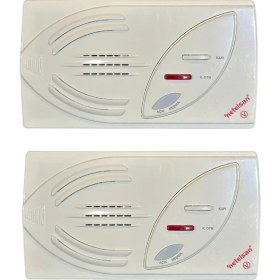 Resim Netelsan Vega Diafon Kapıcısız Şube (2 Adet) 