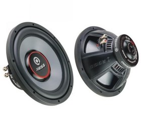 Resim Reiss Rs-Ux12 30Cm 1000W 250Rms Çift Dikiş Buyuk ve Geniş Bobin 