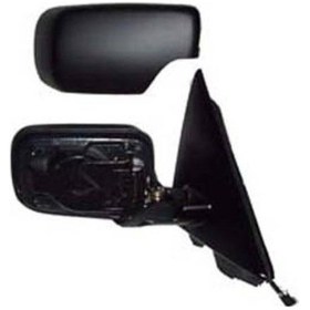 Resim Bmw 3 Serı- E46- Compact- 98/05 Kapı Aynası Sağ Elektrikli/Isıtmalı/Manuel Katlanır 51168238375 