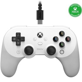 Resim 8bitdo Pro 2 Wired Controller For Xbox, Hall Effect Joysticks 