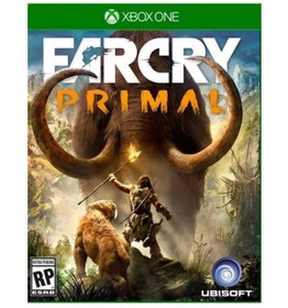 Resim Ubisoft Far Cry Primal Xbox One Oyun 