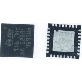 Resim Pm6686 Pm6686Tr Qfn-32 Entegre Chipset 