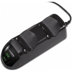 Resim Oıvo Dual Charging Dock For PS4 Göstergeli PS4 Şarj İstasyonu 