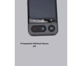 Resim Asiltech Fotoğraf Tanıma ve Konuşma Çevirili Akıllı Tercüman 