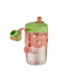 Resim Shotay Bubbl Su Matarası Tritan Pembe 650ml 