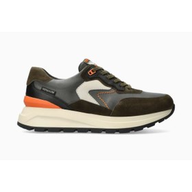 Resim Mephisto CRUZ Çok Renkli Erkek Sneaker 