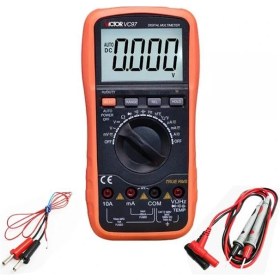Resim Powermaster Vc-97 Dijital Ölçü Aleti Multimetre 