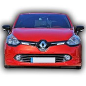 Resim Renault Clio 4 Makyajsız Kasa Ön Tampon Eki Boyalı 