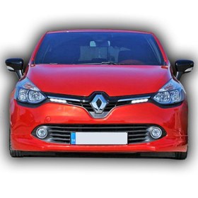 Resim Renault Clio 4 Makyajsız Kasa Ön Tampon Eki Boyalı 