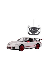 Resim Sunman 1:14 Porsche Gt3 Rs Uzaktan Kumandalı Işıklı Araba - Beya 