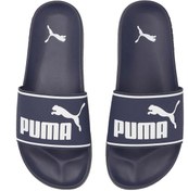 Resim Puma Leadcat 2.0 Rahat Ve Hafif Suya Dayanıklı Sandalet Terlik Plaj Havuz Bahçe Deniz Yazlık Terlik 