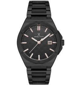 Resim Daniel Klein Dk.1.13739-8 Çelik Kaplama Erkek Kol Saati 