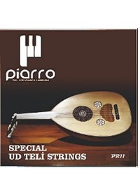 Resim Piarro Pr11 Special Ud Teli Takımı 