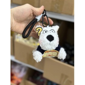 Resim OIMG Yeni 1 Adet Karikatür Çanta Çekicilik Anahtarlık Sevimli Iyi Şanslar Hediye Peluş Oyuncaklar Bebekler (Yurt Dışından) 