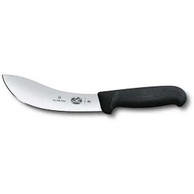Resim Victorinox VT 5.7803.15 Deri Yüzme Bıçağı 15 CM Siyah 