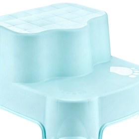 Resim Babyjem Katlı Basamak Mint - Mavi 