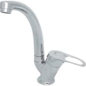 Resim Kas Zirkonyum 9231903 Kuğu Lavabo Bataryası 